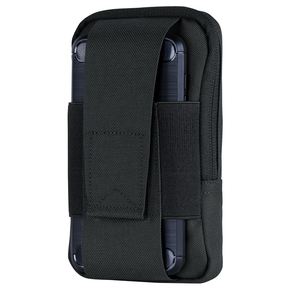 Підсумок для телефону Condor PHONE POUCH 191224 Чорний, фото 1