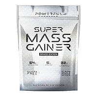 Гейнер Powerful Progress Super Mass Gainer, 4 кг - Ваніль