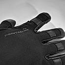 Тактические перчатки стойкие к порезам Pentagon Special Ops Gloves P20026 Large, Чорний, фото 3