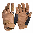 Тактичні рукавички Pentagon Karia Gloves P20027 Large, Чорний, фото 3