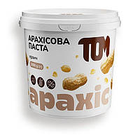 Замінник харчування TOM Арахісова паста Crunch, 1 кг