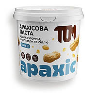 Замінник харчування TOM Арахісова паста з шоколадом і сіллю кранч, 1 кг