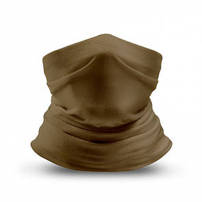 Багатофункціональний шарф баф Pentagon Skiron Neck Gaiter K14013 Койот (Coyote)