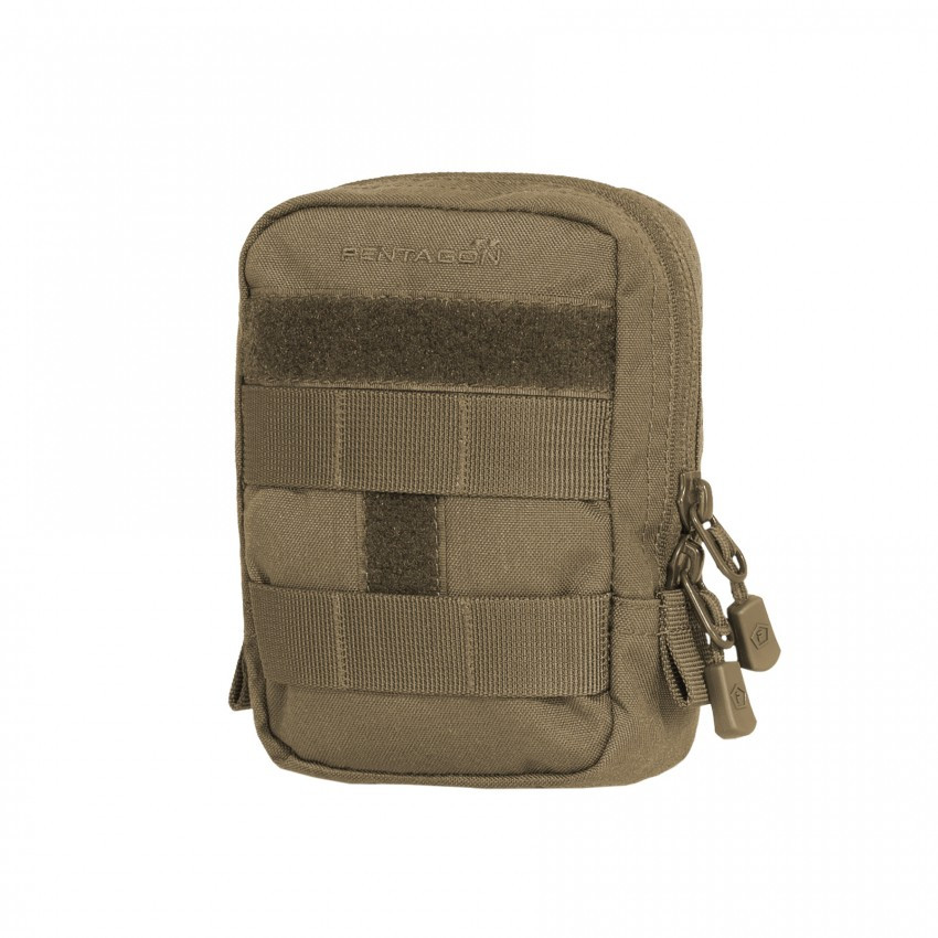 Утилитарный подсумок Pentagon Victor Utility Pouch K17085 Койот (Coyote), фото 1
