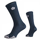 Антибактериальные носки Pentagon Alpine Merino Light Socks EL14015 Small, Cinder Grey (Сірий), фото 3