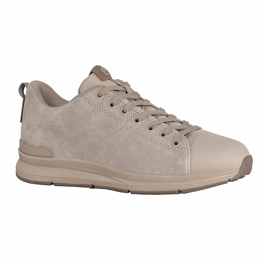 Тактические кожанные кеды Pentagon Hybrid Shoes Suede K15041 Койот (Coyote), 41EU/7UK/8.5US/260mm, фото 1