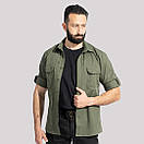 Тактична сорочка Pentagon Plato Shirt K02019 X-Large, Койот (Coyote), фото 2