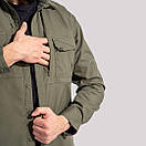 Тактична сорочка Pentagon Plato Shirt K02019 X-Large, Койот (Coyote), фото 3