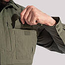 Тактична сорочка Pentagon Plato Shirt K02019 X-Large, Койот (Coyote), фото 4