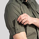 Тактична сорочка Pentagon Plato Shirt K02019 X-Large, Койот (Coyote), фото 5