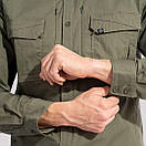 Тактична сорочка Pentagon Plato Shirt K02019 X-Large, Койот (Coyote), фото 6