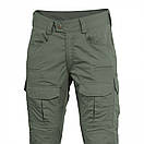 Тактичні військові штани Pentagon Lycos Combat Pants K05043 33/34, Ranger Green, фото 2