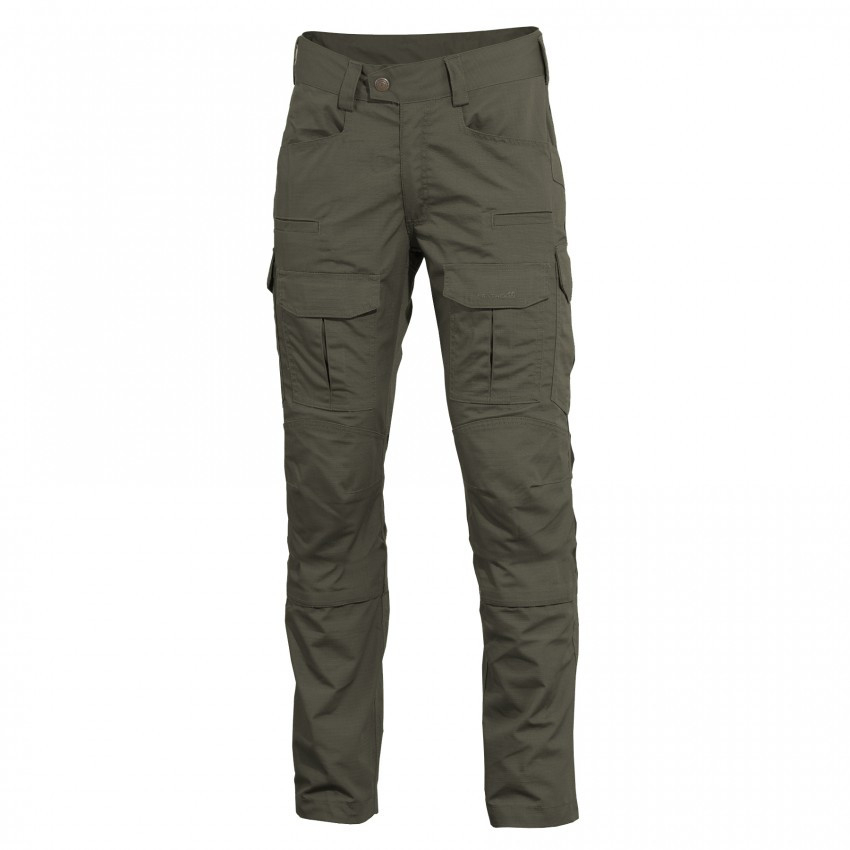 Тактичні військові штани Pentagon Lycos Combat Pants K05043 33/34, Ranger Green, фото 1