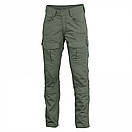 Тактичні військові штани Pentagon Lycos Combat Pants K05043 33/34, Ranger Green, фото 4