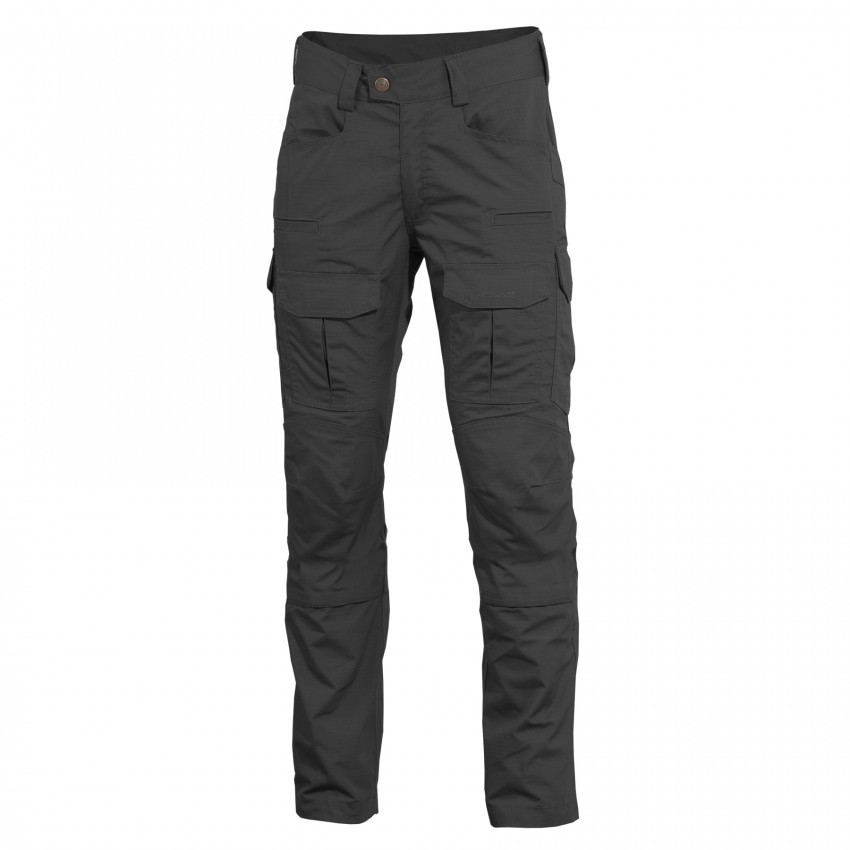 Тактичні військові штани Pentagon Lycos Combat Pants K05043 34/34, Чорний, фото 1
