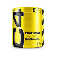 Передтренувальний комплекс Cellucor C4 Original, 390 грам - Ожина