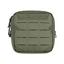 Утилитарный подсумок Pentagon ELPIS POUCH 15Χ15 K17069 Койот (Coyote), фото 2