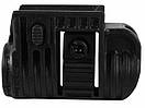 Крепление для фонаря FAB Defense Picatinny Rail Flashlight Mounts 3/4''(1,9см) Чорний, фото 2