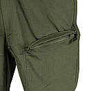 Тактичні штани Condor ODYSSEY PANTS (GEN III) 101254 32/32, Олива (Olive), фото 7