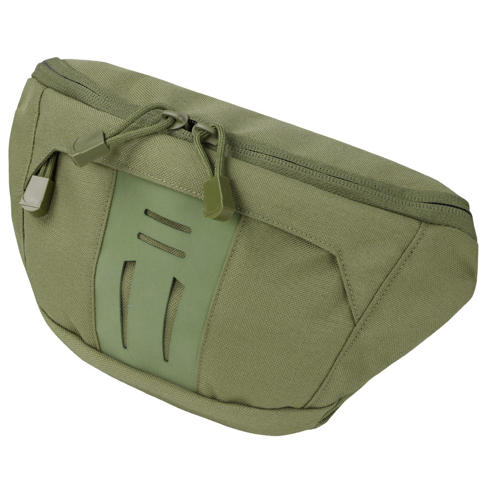 Поясна сумка та у плитонос Condor Draw Down Waist Pack GEN II 111196 Олива (Olive), фото 1