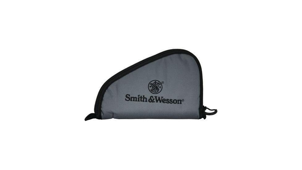 Чохол для пістолету SMITH & WESSON® DEFENDER Handgun Case 110018 Чорний, фото 1