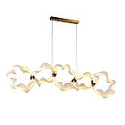 Сучасна декоративна люстра 7813170-5 AB, фото 2