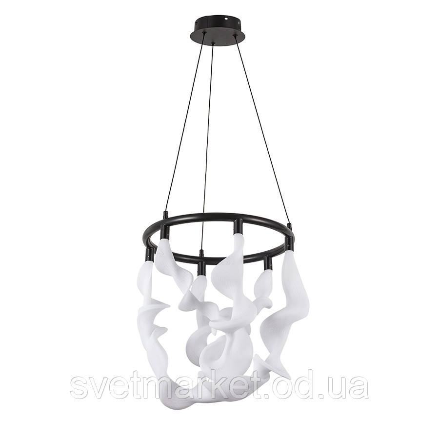 Сучасна люстра 7813175 BK, фото 1