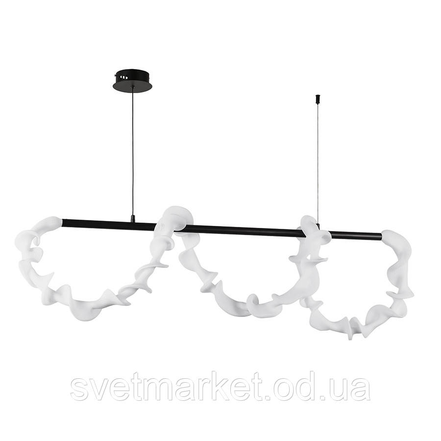 Декоративна люстра 7813177 (1200) BK, фото 1