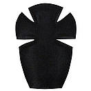 Інтегровані налокітники Condor Elbow Pad Insert 221252 Чорний, фото 2