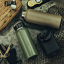 Термос Condor 32 Oz VACUUM Sealed THERMAL Bottle (0.95л) 221265 FDE (пустельний), фото 2