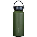 Термос Condor 32 Oz VACUUM Sealed THERMAL Bottle (0.95л) 221265 FDE (пустельний), фото 3