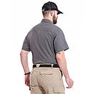 Тактическая рубашка Pentagon Plato Shirt Short K02019-SH Large, Хакі (Khaki), фото 6