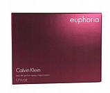 Парфумована жіноча вода Calvin Klein Euphoria Жіночі парфуми 100 мл, фото 7