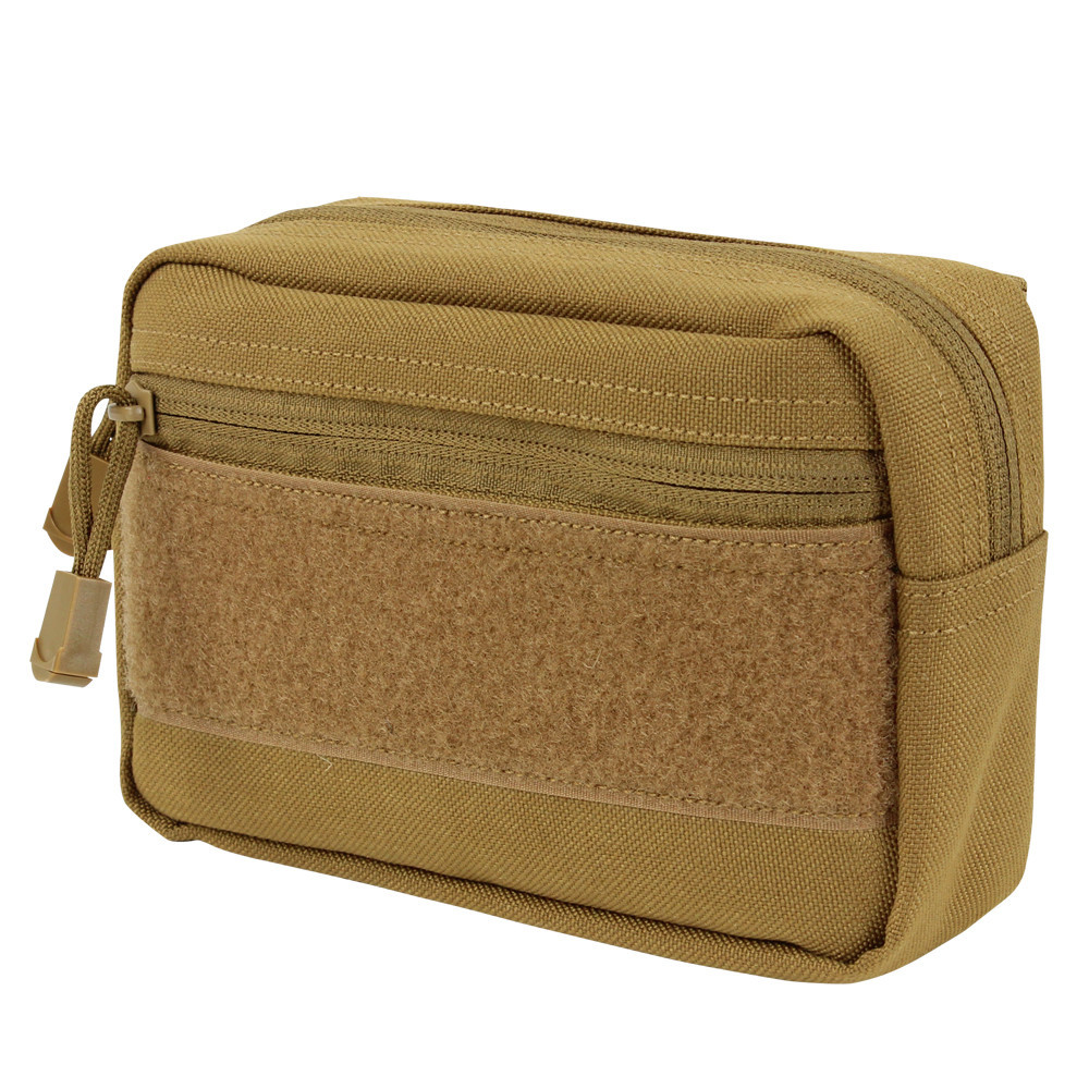 Утилітарний підсумок Condor Compact Utility Pouch 191178 Coyote Brown, фото 1