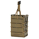 Двойной подсумок Pentagon ELPIS RIFLE DOUBLE K17076 Crye Precision MULTICAM, фото 4