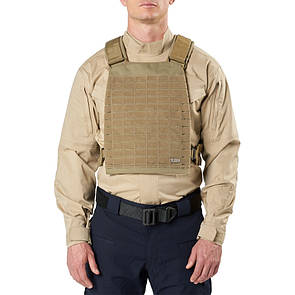 Чехол плитоноски 5.11 TACLITE® PLATE CARRIER 56166 Sandstone