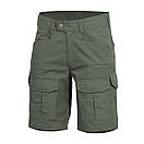 Польові шорти Pentagon LYCOS SHORT PANTS K05059 33, Хакі (Khaki), фото 5
