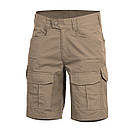 Польові шорти Pentagon LYCOS SHORT PANTS K05059 33, Хакі (Khaki), фото 2