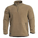 Флисовый свитер Pentagon KEDROS FLEECE SWEATER K09023 Medium, Синій (Navy), фото 2