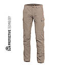 Польові нейлонові тактичні штани Pentagon BDU 2.0 ''TROPIC'' PANTS K05060 34/34, Camo Green (Олива), фото 4