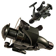 Рибацька спінігова котушка BoyaBy CB340 3 підшипника, 4.6:1 (988)