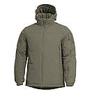 Утеплена мембранна зимова парка Pentagon HOPLITE PARKA K01010 Medium, Woodland, фото 4