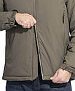 Утеплена мембранна зимова парка Pentagon HOPLITE PARKA K01010 Medium, Woodland, фото 10