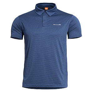 Поло Pentagon NOTUS QUICK DRY POLO K09028 Large, Indigo Blue
