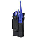 Підсумок для рації Condor Patrol Radio Pouch 191229 Gen.2 Синій (Navy), фото 5
