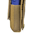 Підсумок для рації Condor Patrol Radio Pouch 191229 Gen.2 Синій (Navy), фото 8