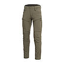 Софтшел штани Pentagon RENEGADE ''TAIGA'' PANTS K05046 34/32, Terra Brown, фото 3