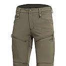 Софтшел штани Pentagon RENEGADE ''TAIGA'' PANTS K05046 34/32, Terra Brown, фото 2