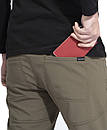 Софтшел штани Pentagon RENEGADE ''TAIGA'' PANTS K05046 34/32, Terra Brown, фото 6