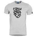 Футболка Pentagon CLOMOD T-SHIRT "FLOWER HEART" C090013-FL Large, Чорний, фото 2